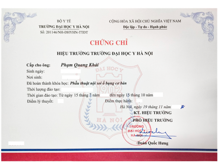 Bằng cấp 4